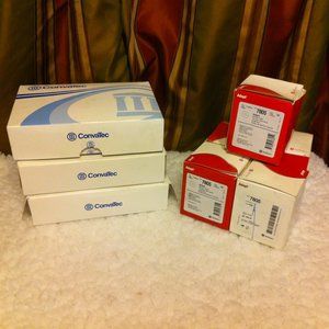 Active life One Piece drainable pouch and adapt